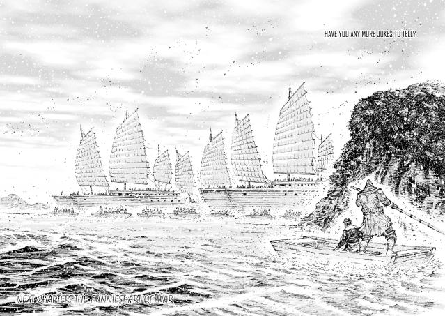 The Ravages of Time Chap 556 - Next Chap 557