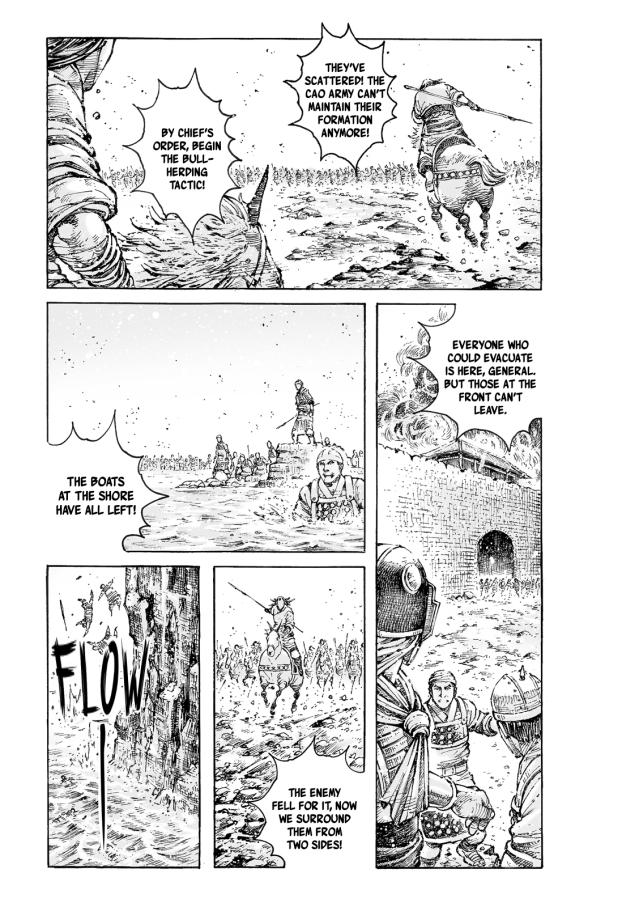 The Ravages of Time Chap 556 - Next Chap 557