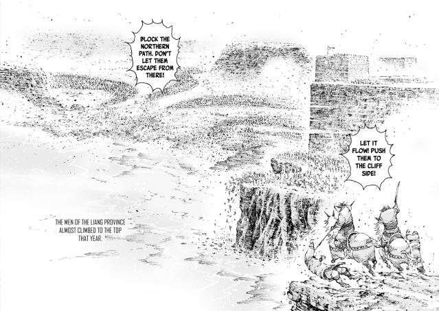 The Ravages of Time Chap 556 - Next Chap 557