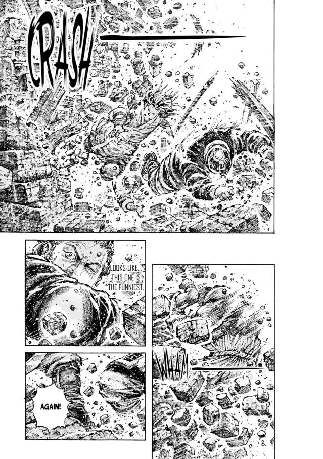 The Ravages of Time Chap 556 - Next Chap 557