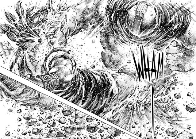 The Ravages of Time Chap 556 - Next Chap 557