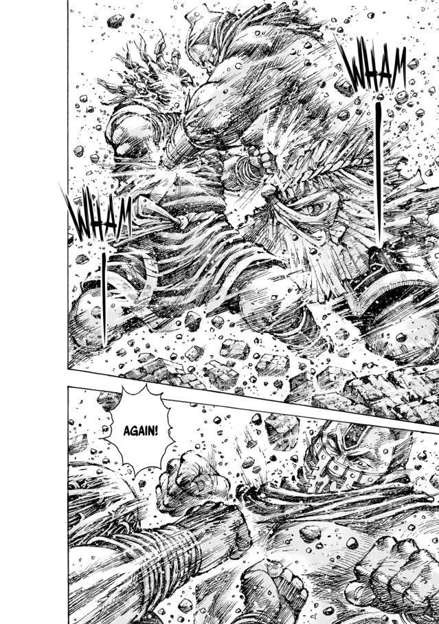 The Ravages of Time Chap 556 - Next Chap 557