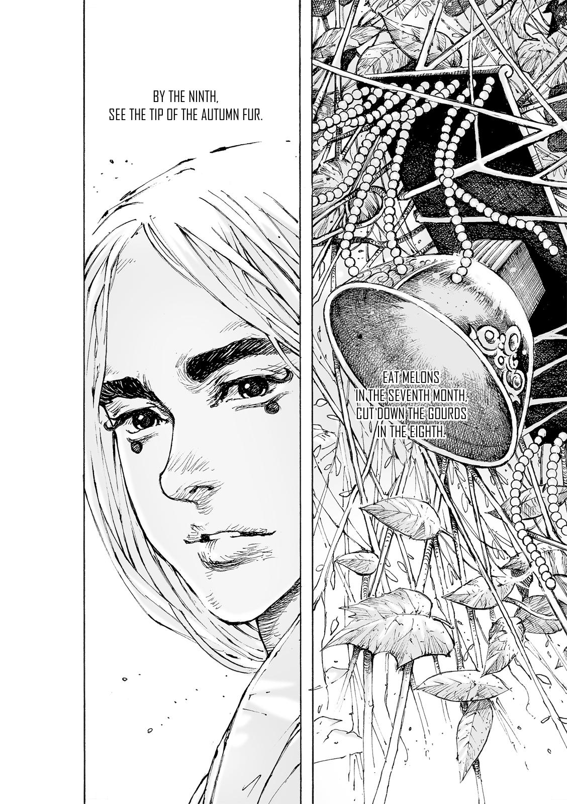 The Ravages of Time Chap 558 - Next Chap 559