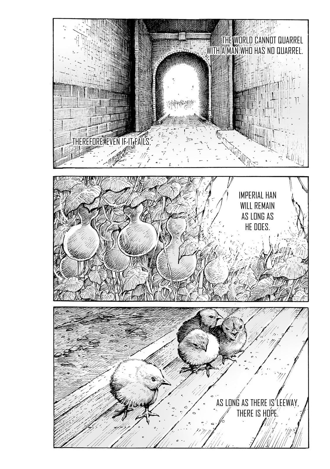 The Ravages of Time Chap 558 - Next Chap 559