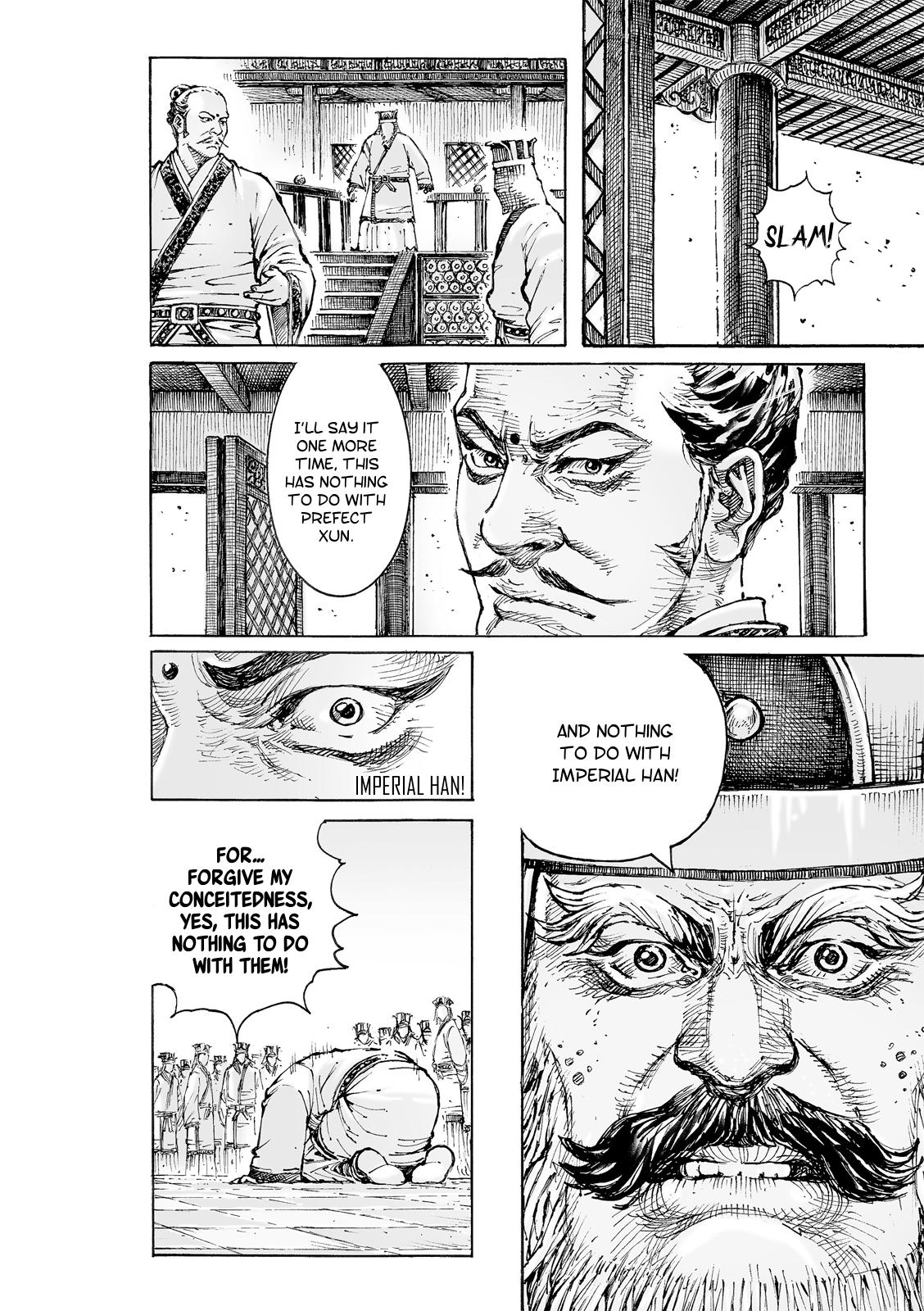 The Ravages of Time Chap 558 - Next Chap 559