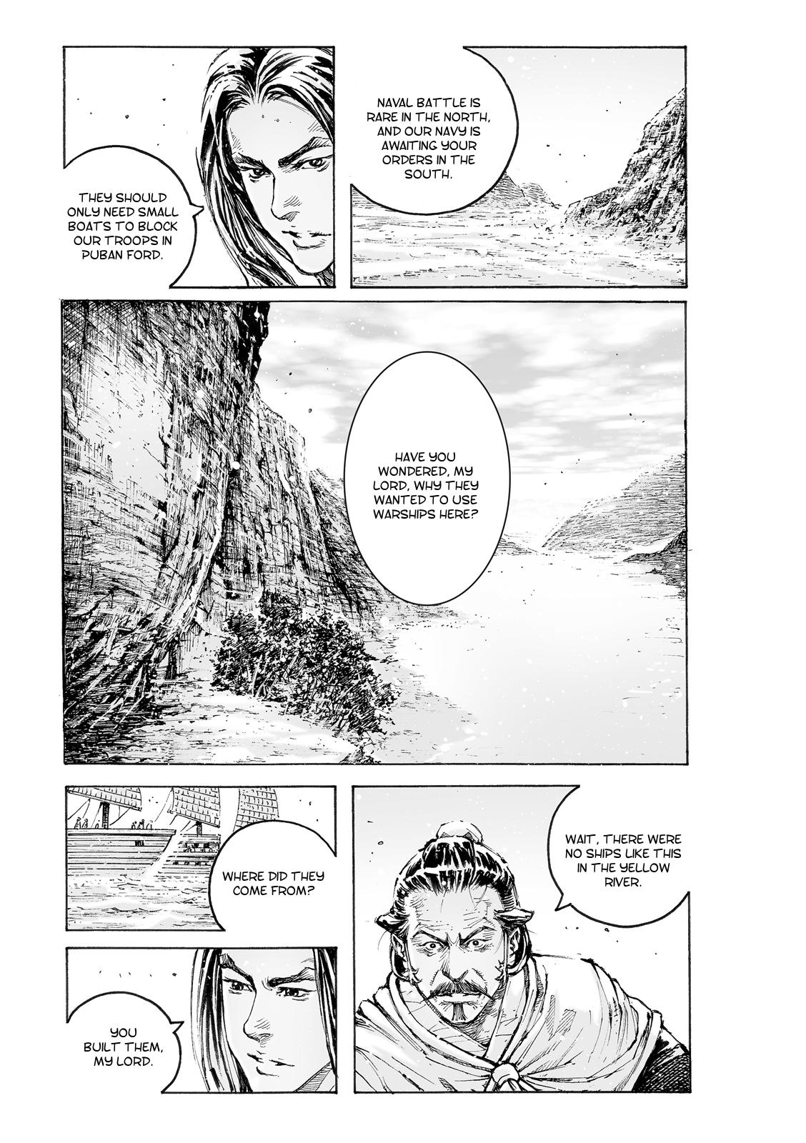 The Ravages of Time Chap 559 - Next Chap 560