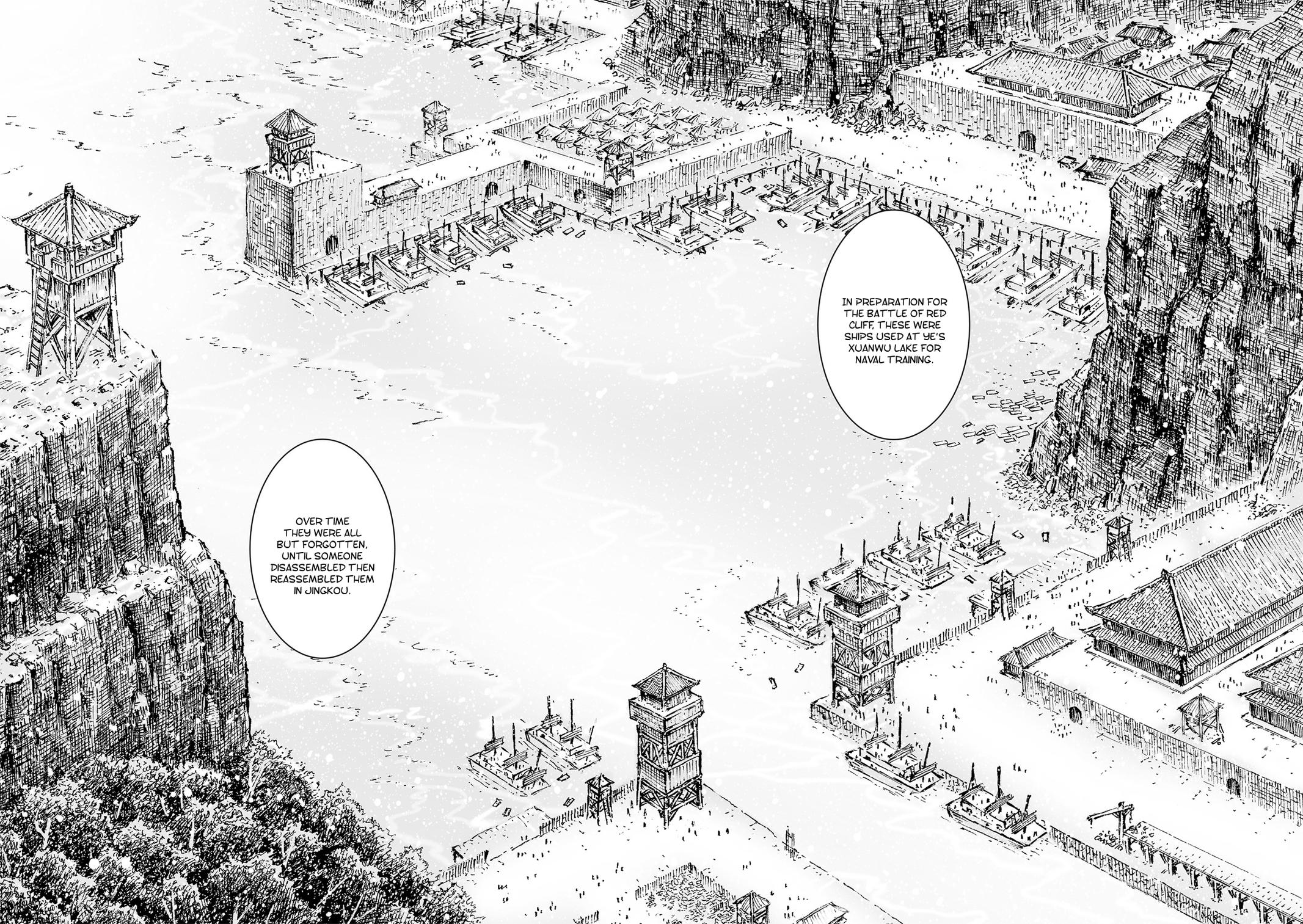 The Ravages of Time Chap 559 - Next Chap 560