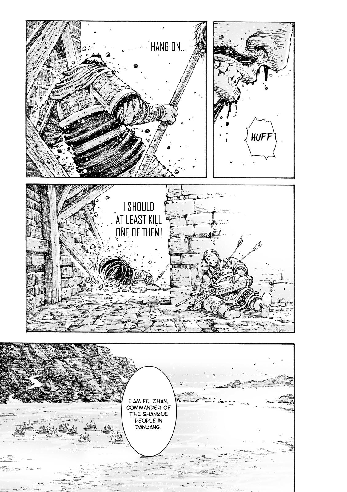 The Ravages of Time Chap 559 - Next Chap 560