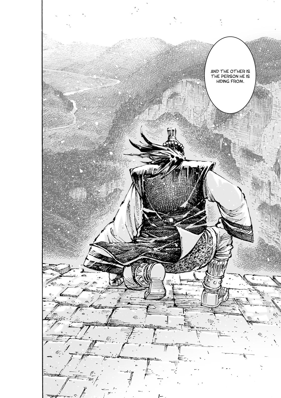 The Ravages of Time Chap 559 - Next Chap 560