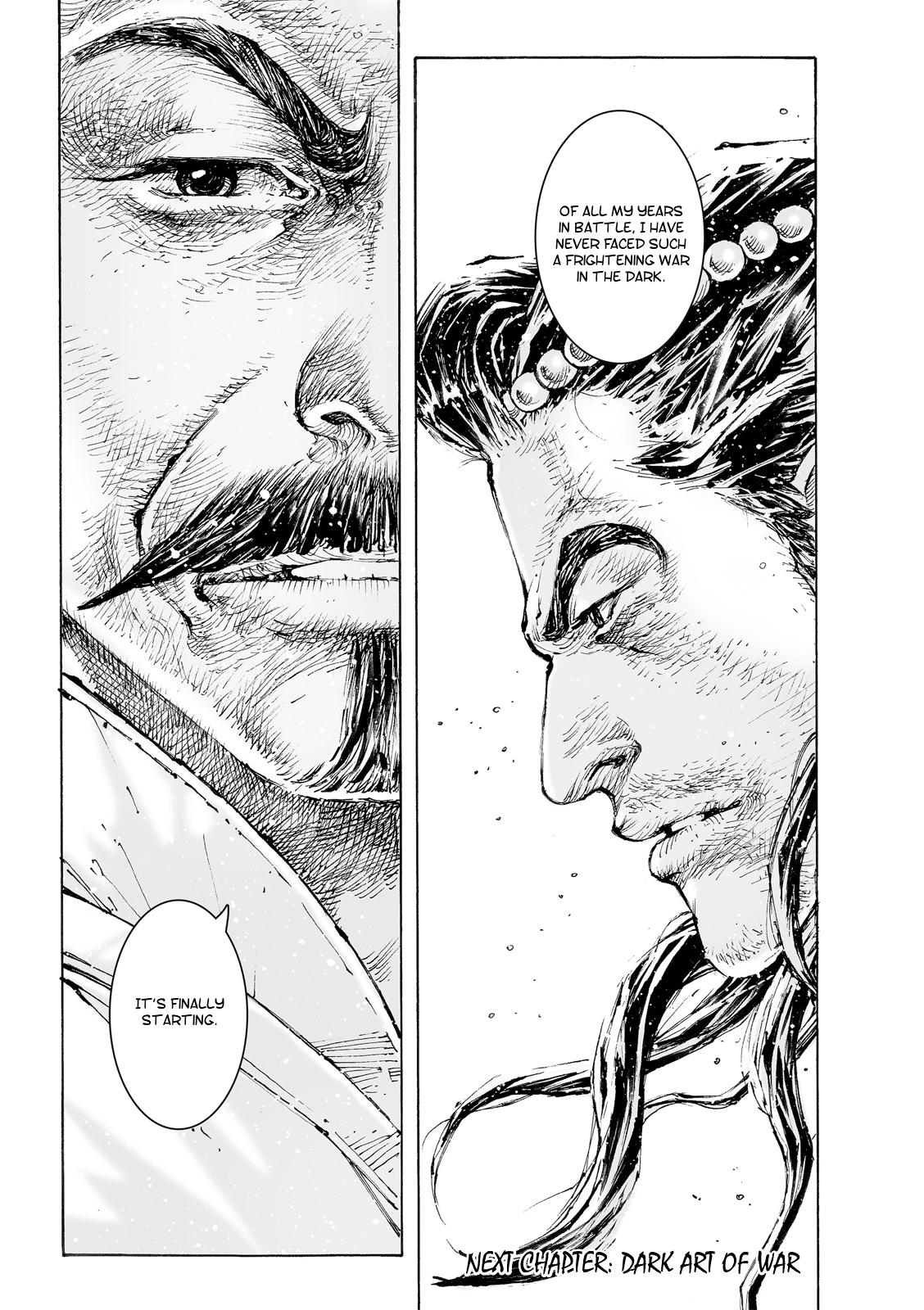 The Ravages of Time Chap 559 - Next Chap 560