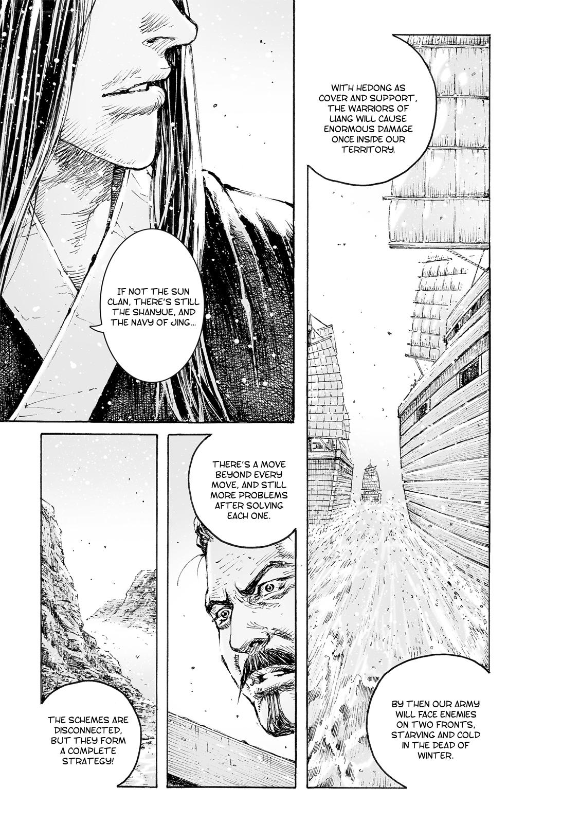 The Ravages of Time Chap 559 - Next Chap 560