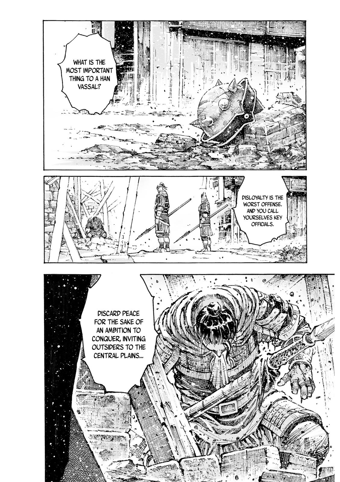 The Ravages of Time Chap 559 - Next Chap 560