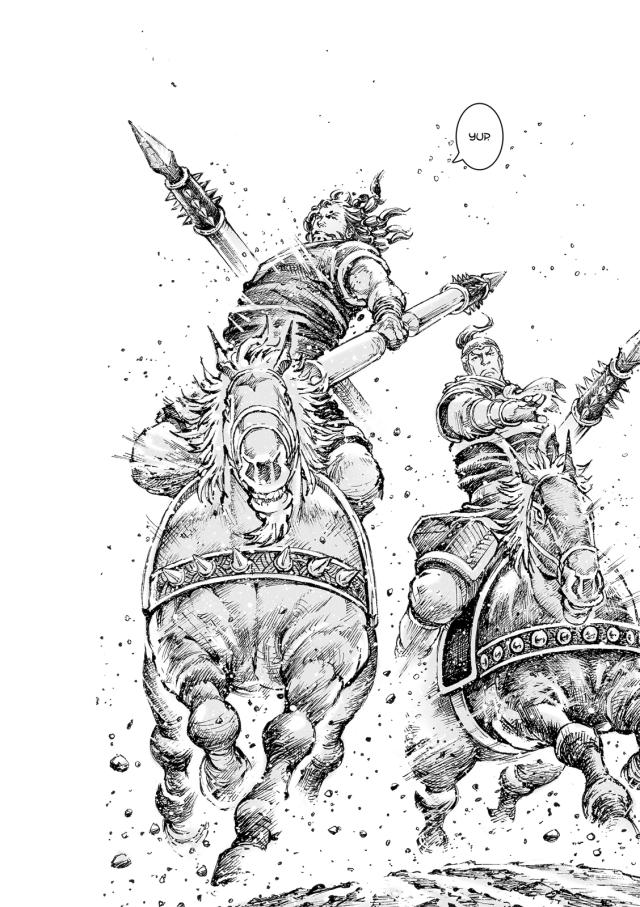 The Ravages of Time Chap 550 - Next Chap 551