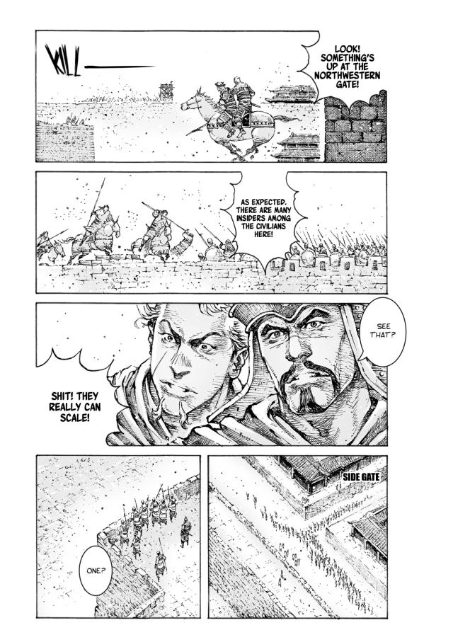 The Ravages of Time Chap 550 - Next Chap 551