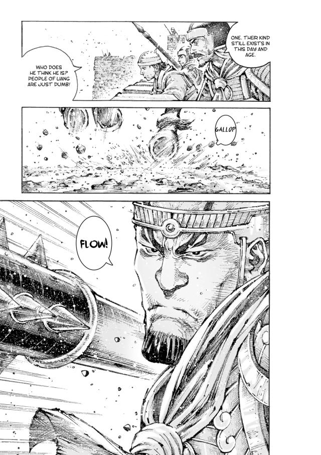 The Ravages of Time Chap 550 - Next Chap 551