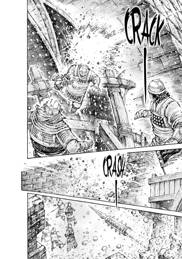 The Ravages of Time Chap 550 - Next Chap 551