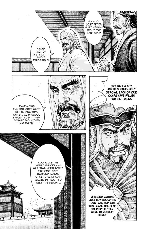 The Ravages of Time Chap 550 - Next Chap 551