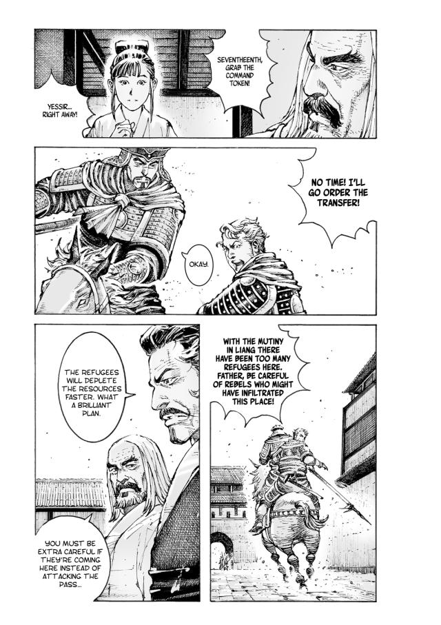 The Ravages of Time Chap 550 - Next Chap 551