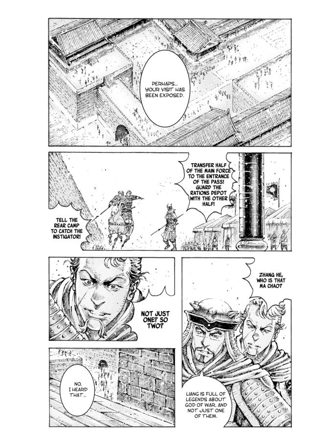 The Ravages of Time Chap 550 - Next Chap 551