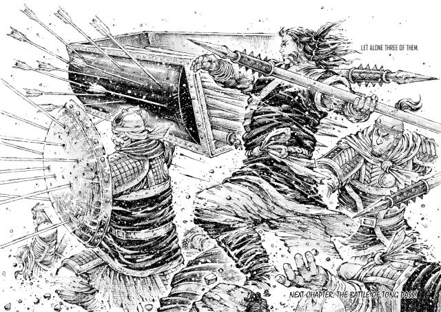 The Ravages of Time Chap 550 - Next Chap 551