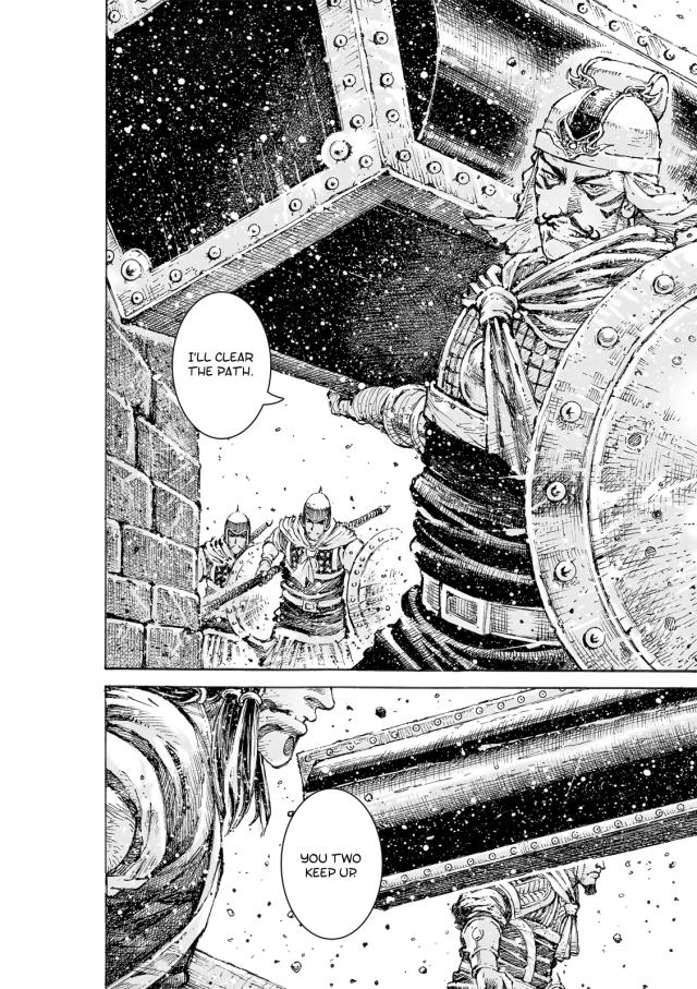 The Ravages of Time Chap 550 - Next Chap 551