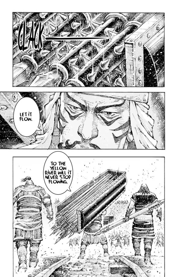 The Ravages of Time Chap 550 - Next Chap 551