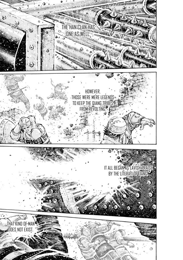 The Ravages of Time Chap 550 - Next Chap 551