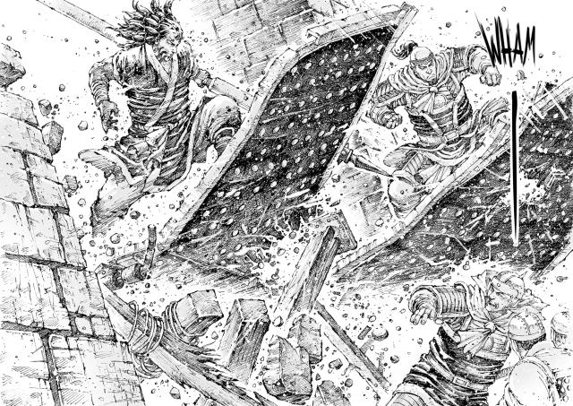 The Ravages of Time Chap 550 - Next Chap 551