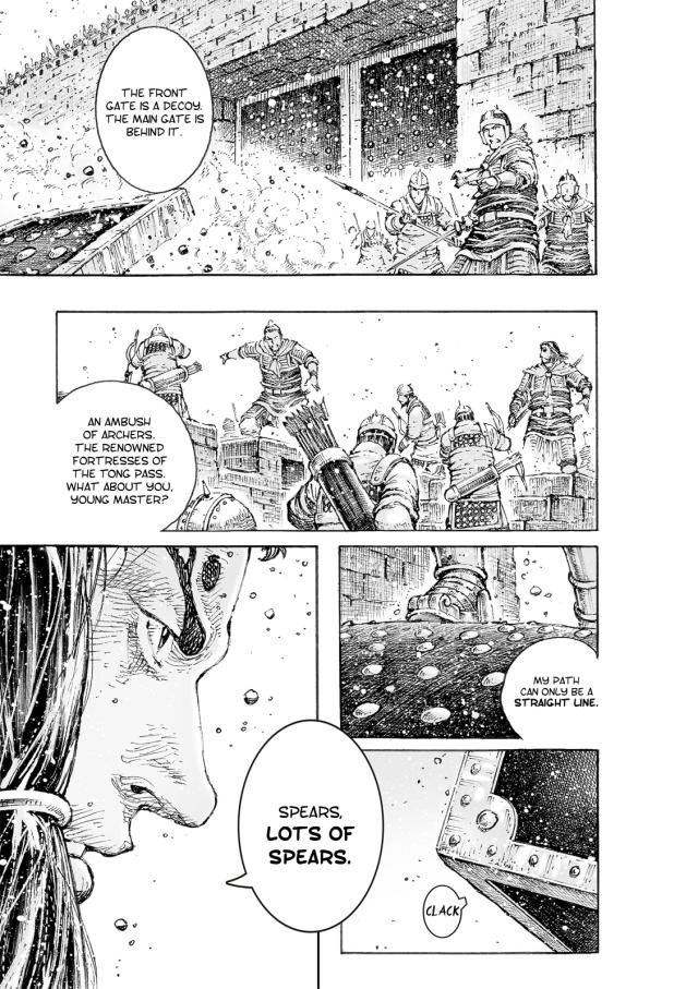 The Ravages of Time Chap 550 - Next Chap 551