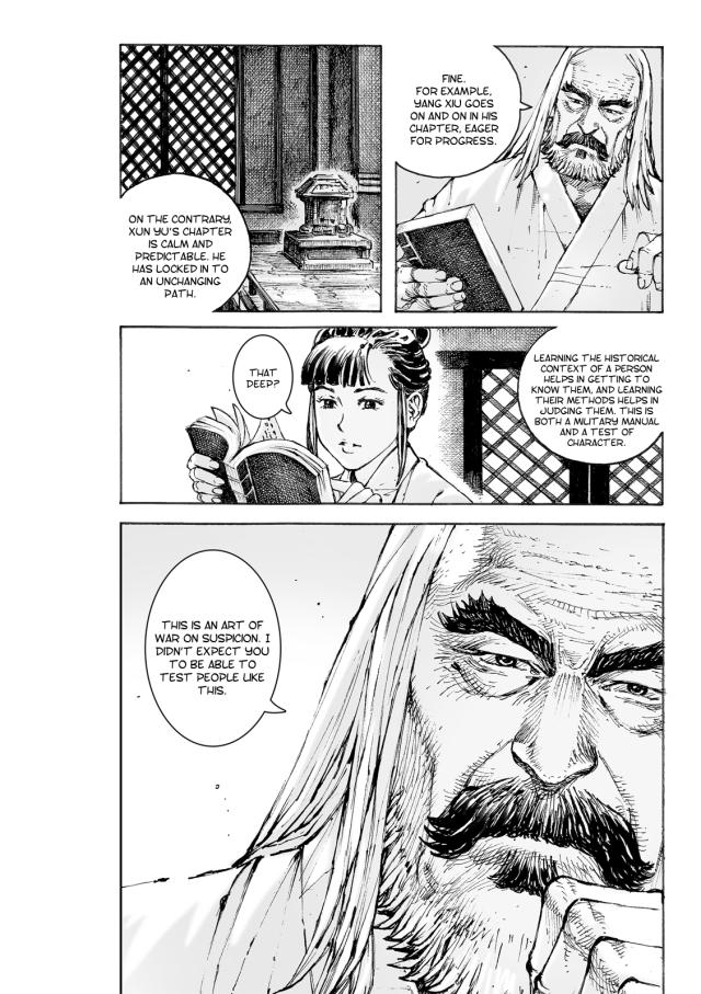 The Ravages of Time Chap 550 - Next Chap 551