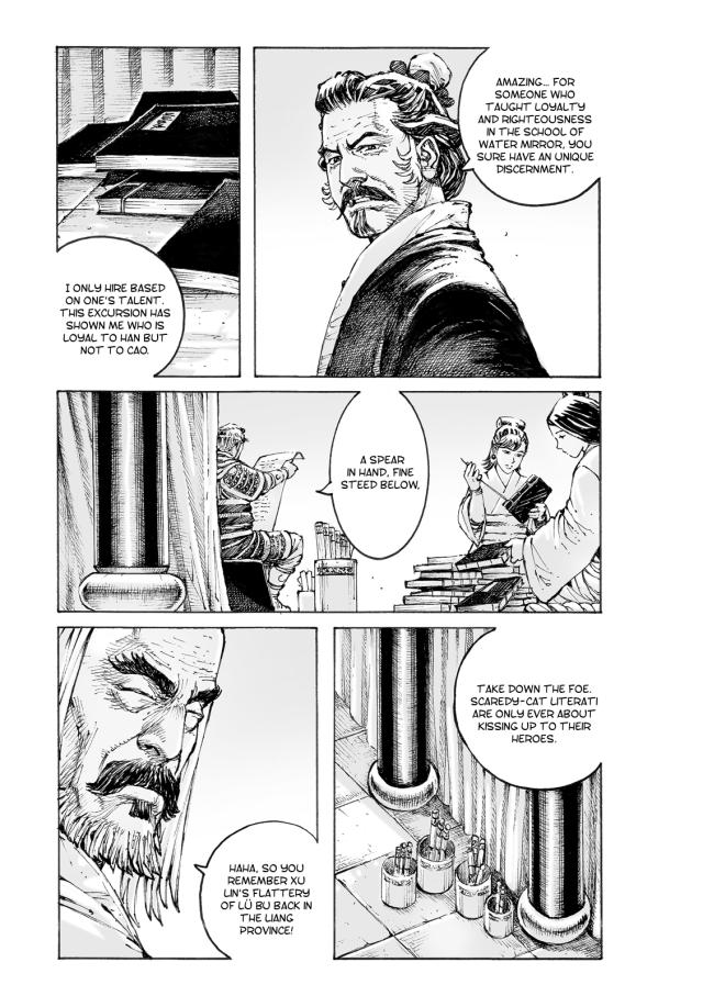 The Ravages of Time Chap 550 - Next Chap 551