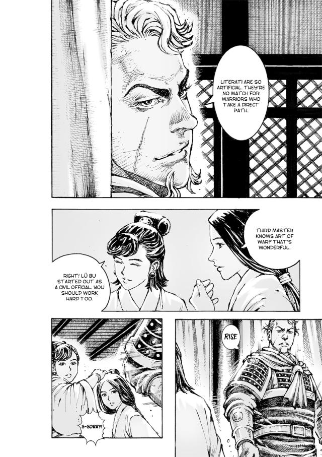 The Ravages of Time Chap 550 - Next Chap 551