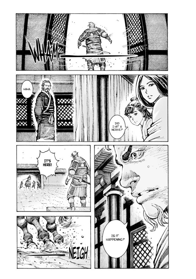 The Ravages of Time Chap 550 - Next Chap 551