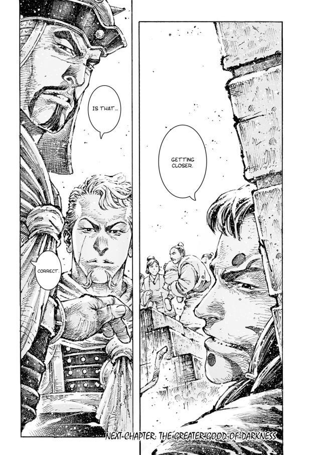 The Ravages of Time Chap 551 - Next Chap 552