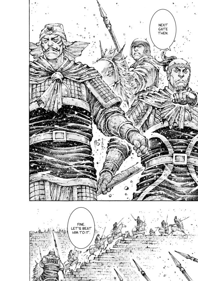 The Ravages of Time Chap 551 - Next Chap 552