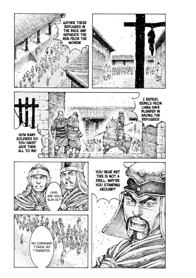 The Ravages of Time Chap 551 - Next Chap 552