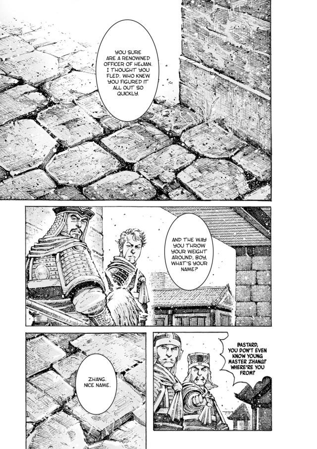 The Ravages of Time Chap 551 - Next Chap 552