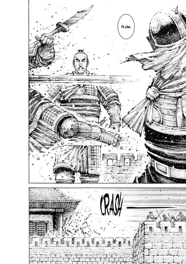 The Ravages of Time Chap 551 - Next Chap 552