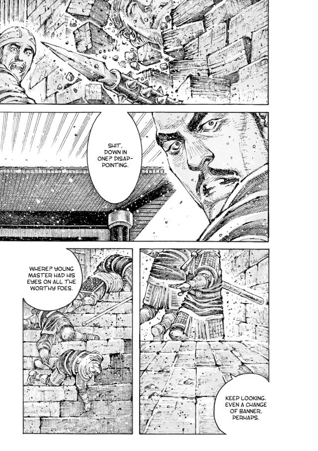 The Ravages of Time Chap 551 - Next Chap 552