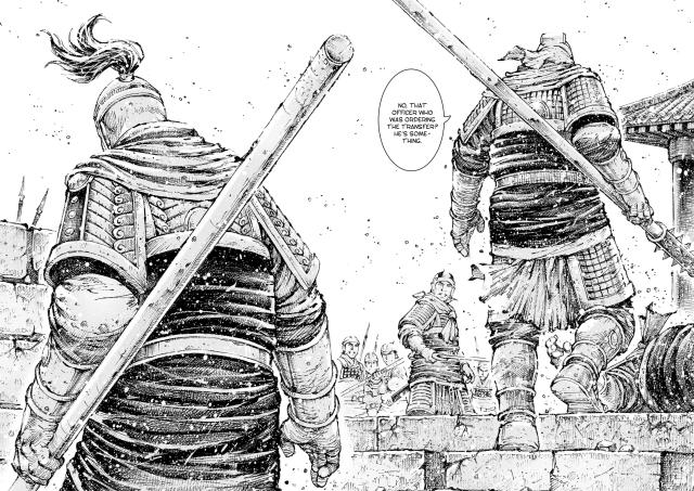 The Ravages of Time Chap 551 - Next Chap 552