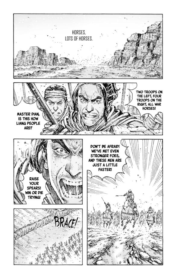 The Ravages of Time Chap 551 - Next Chap 552