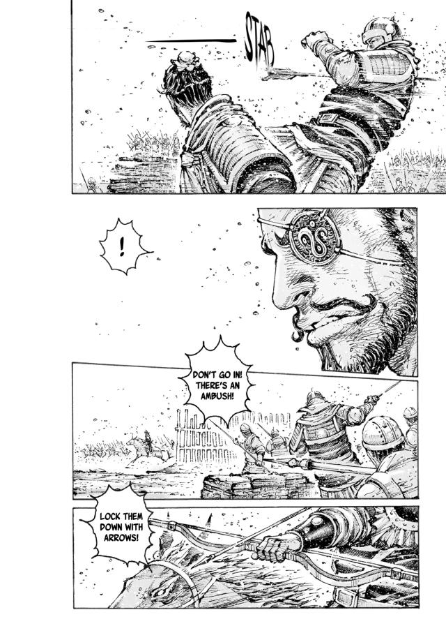 The Ravages of Time Chap 551 - Next Chap 552