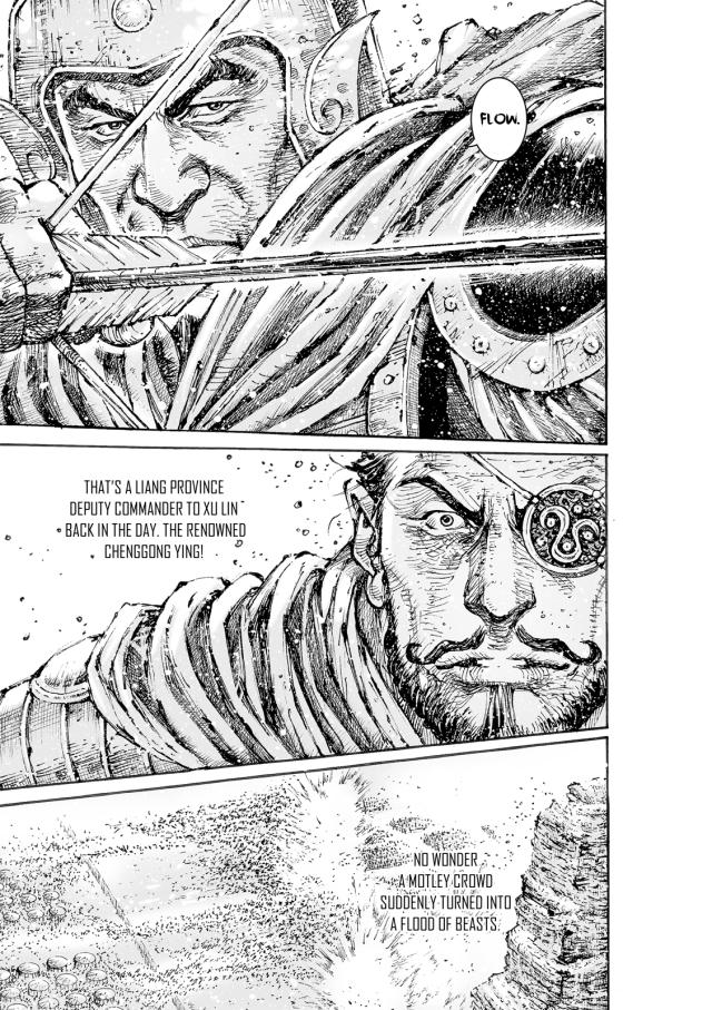 The Ravages of Time Chap 551 - Next Chap 552