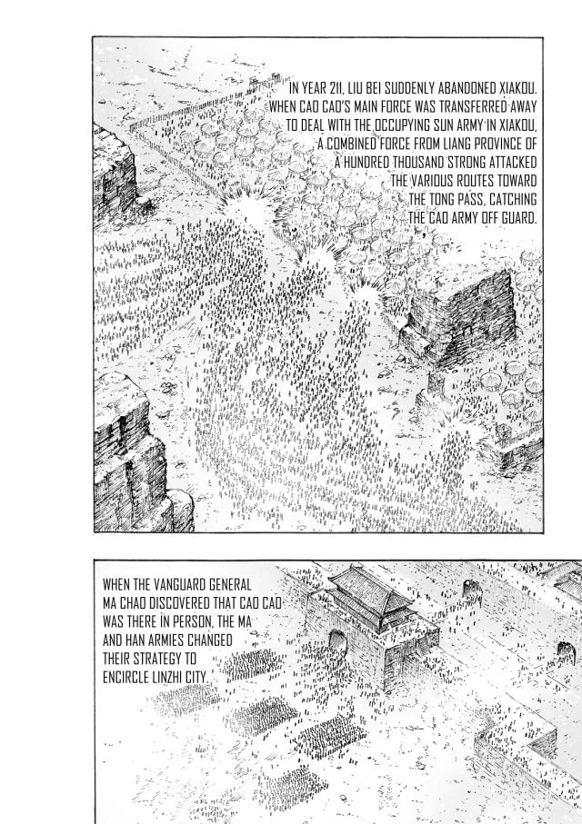 The Ravages of Time Chap 551 - Next Chap 552