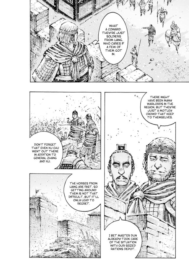 The Ravages of Time Chap 551 - Next Chap 552