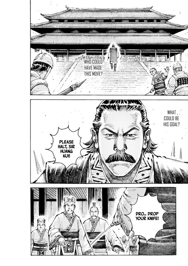 The Ravages of Time Chap 552 - Next Chap 553