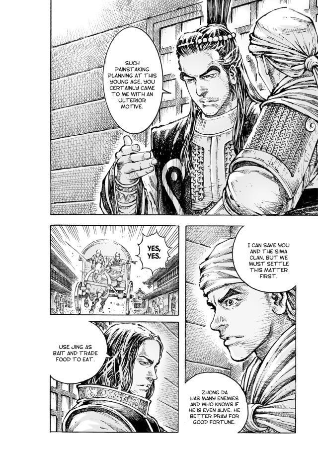 The Ravages of Time Chap 552 - Next Chap 553