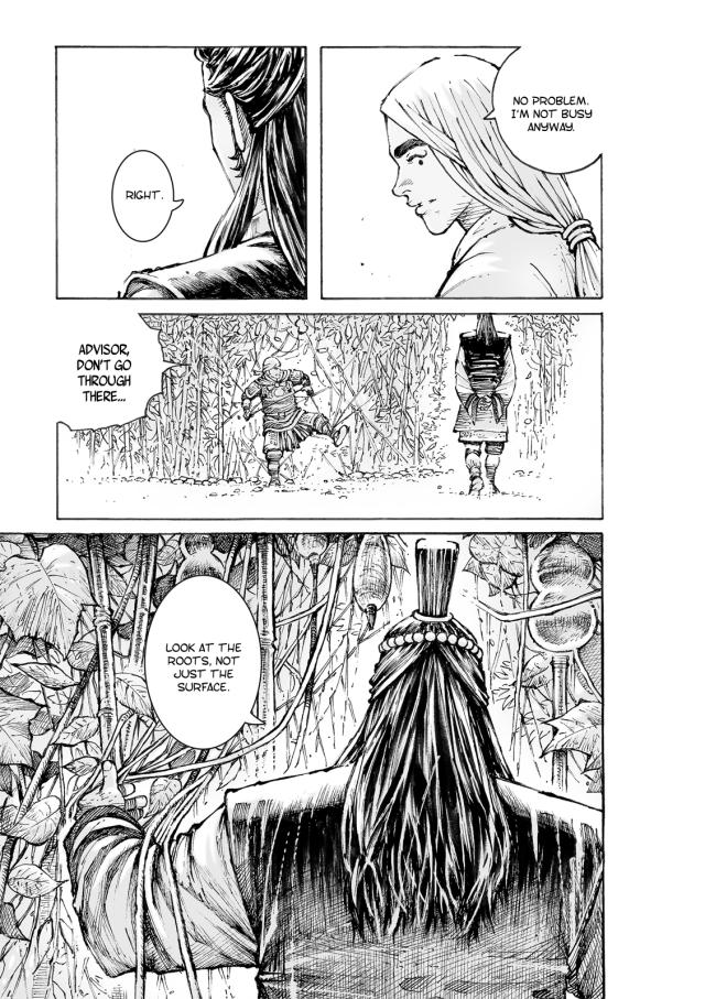 The Ravages of Time Chap 552 - Next Chap 553