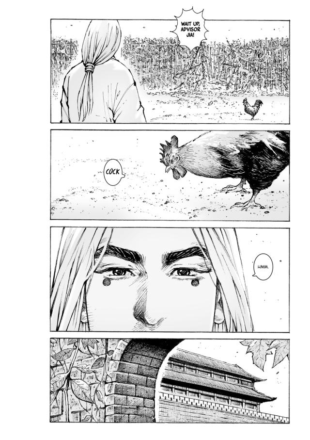 The Ravages of Time Chap 552 - Next Chap 553