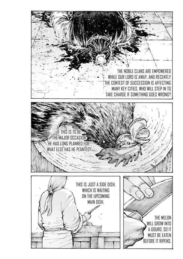 The Ravages of Time Chap 552 - Next Chap 553